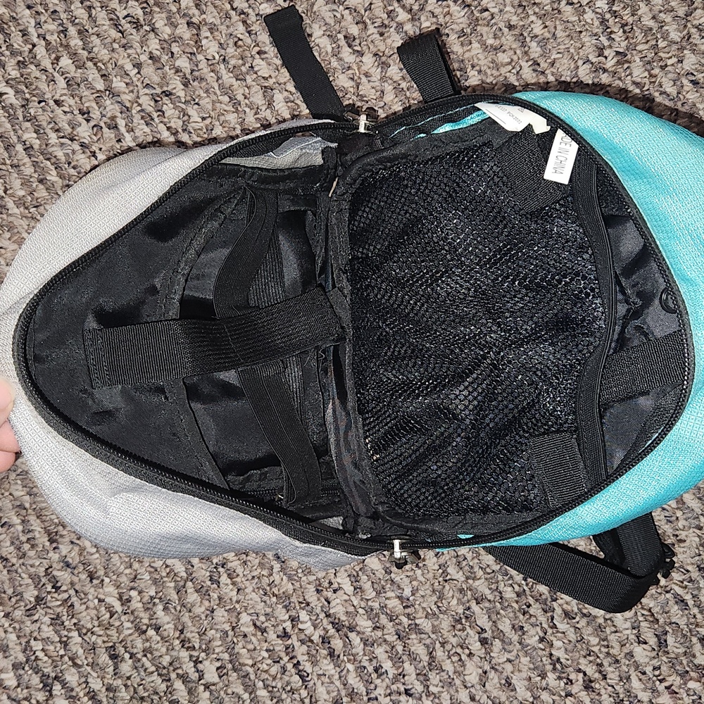 Mini backpack - Picture 6 of 6